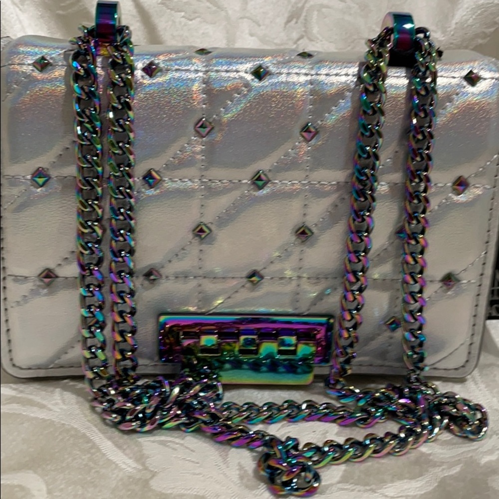 Zac Zac Posen Iridescent Small Earthette - Picture 2 of 13